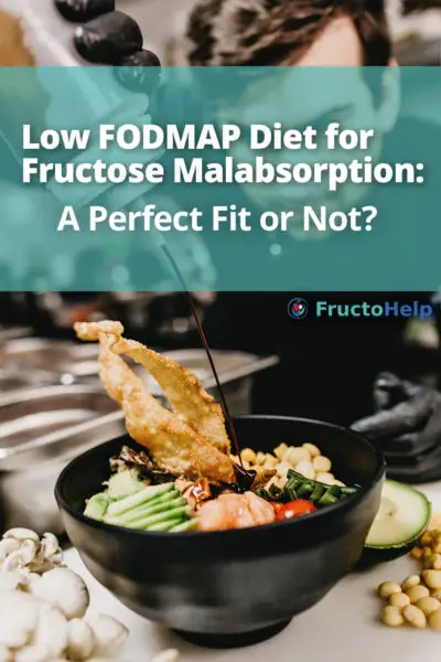 Low FODMAP Diet for Fructose Malabsorption - FructoHelp - www.fructohelp.com